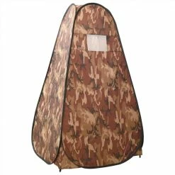 Pop Up Shower Tent Camouflage -Sports Shop Pop Up Shower Tent Camouflage 465108 5