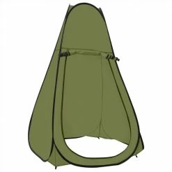 Pop Up Shower Tent Green -Sports Shop Pop Up Shower Tent Green 465098 2