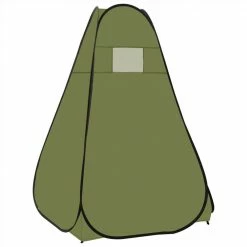 Pop Up Shower Tent Green -Sports Shop Pop Up Shower Tent Green 465098 4