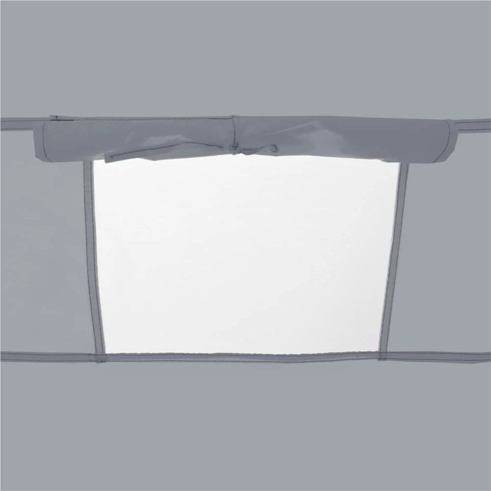 Pop Up Shower Tent Grey 4 Pop Up Shower Tent Grey - Image 2