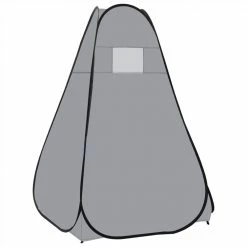 Pop Up Shower Tent Grey 12 Pop Up Shower Tent Grey -Sports Shop Pop Up Shower Tent Grey 465103 4