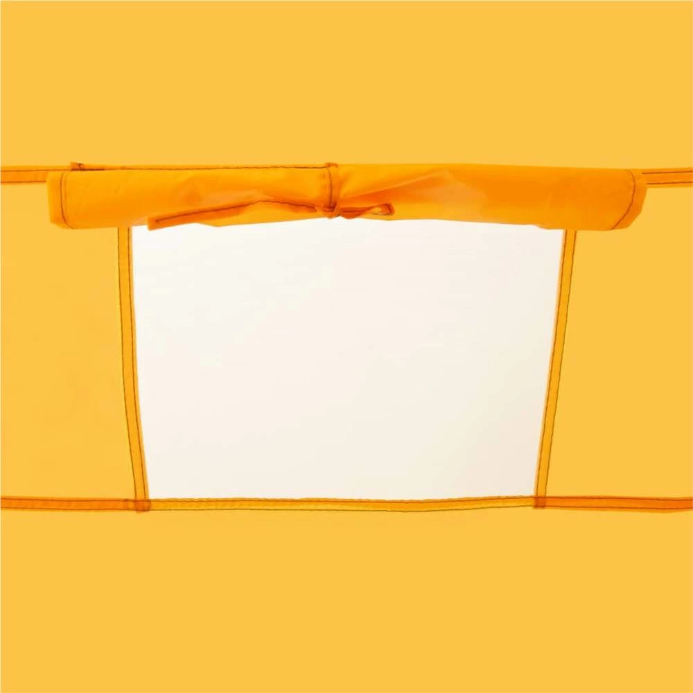 Pop Up Shower Tent Yellow 4 Pop Up Shower Tent Yellow - Image 2