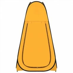 Pop Up Shower Tent Yellow 11 Pop Up Shower Tent Yellow -Sports Shop Pop Up Shower Tent Yellow 465104 3