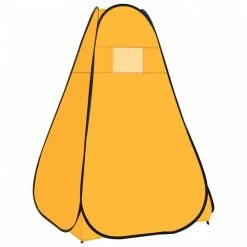 Pop Up Shower Tent Yellow 12 Pop Up Shower Tent Yellow -Sports Shop Pop Up Shower Tent Yellow 465104 4