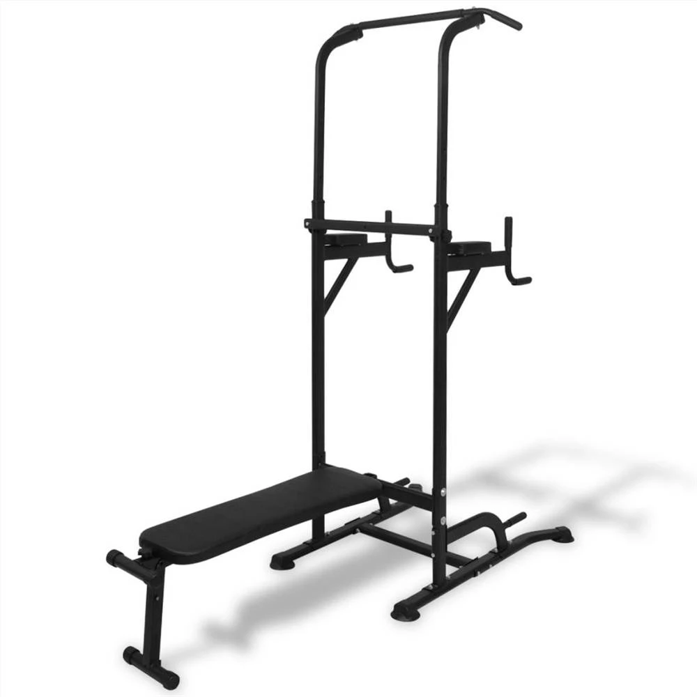 Power Tower with Sit-up Bench 3 Power Tower with Sit-up Bench