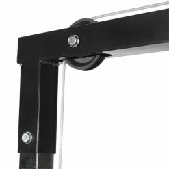 Power Tower with Weight Plates 40 kg -Sports Shop Power Tower with Weight Plates 40 kg 486247 5