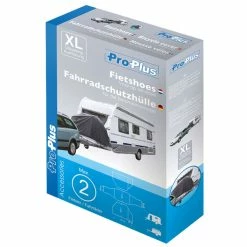 ProPlus Bicycle Cover for 2 Bikes XL 330291 -Sports Shop ProPlus Bicycle Cover for 2 Bikes XL 330291 427234 2