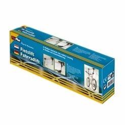 ProPlus Ceiling-Mounted Bike Lift 730915 7 ProPlus Ceiling-Mounted Bike Lift 730915 -Sports Shop ProPlus Ceiling Mounted Bike Lift 730915 427201 2