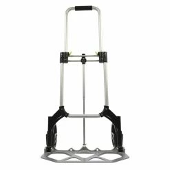 ProPlus Folding Trolley Aluminium 70kg