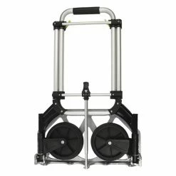 ProPlus Folding Trolley Aluminium 70kg -Sports Shop ProPlus Folding Trolley Aluminium 70kg 428594 2
