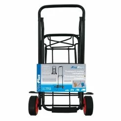 ProPlus Folding Trolley Basic 30kg -Sports Shop ProPlus Folding Trolley Basic 30kg 428912 3