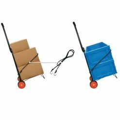 ProPlus Folding Trolley Basic 30kg -Sports Shop ProPlus Folding Trolley Basic 30kg 428912 5