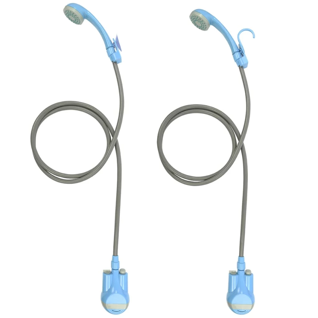 ProPlus Portable Shower Set Rechargeable 3.7V 3 ProPlus Portable Shower Set Rechargeable 3.7V