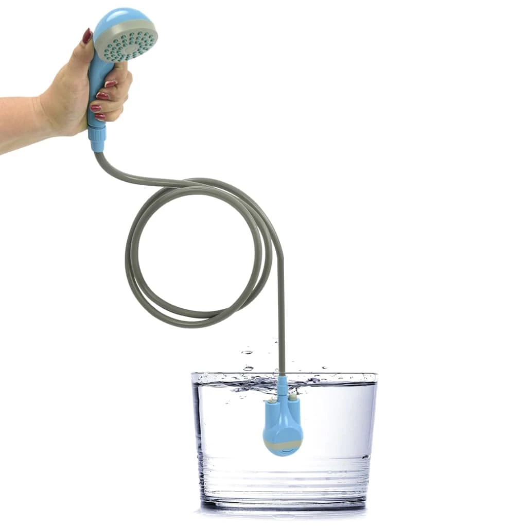 ProPlus Portable Shower Set Rechargeable 3.7V 5 ProPlus Portable Shower Set Rechargeable 3.7V - Image 3