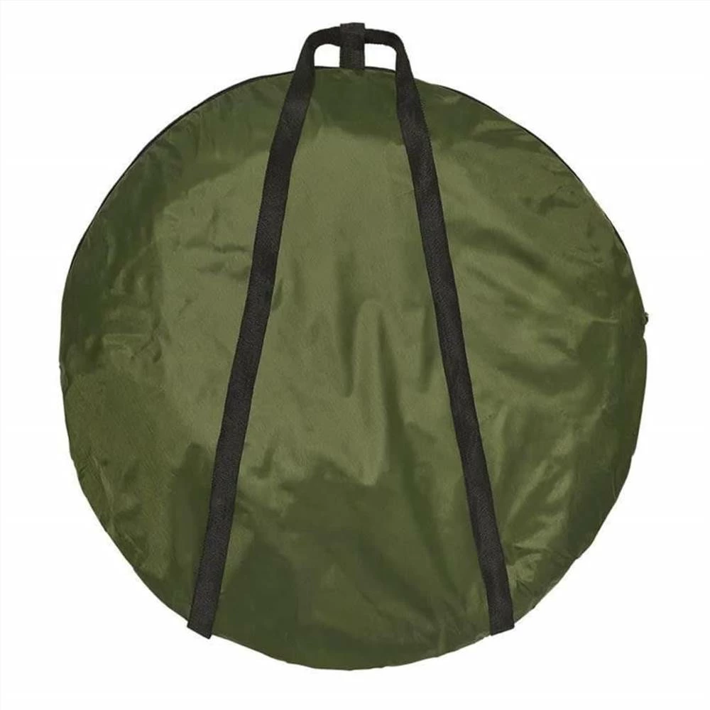 ProPlus Privacy Pop-up Tent Polyester Green 6 ProPlus Privacy Pop-up Tent Polyester Green - Image 4