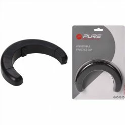Pure2Improve Adjustable Golf Practice Cup Black -Sports Shop Pure2Improve Adjustable Golf Practice Cup Black 460649 1