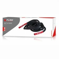 Pure2Improve Battle Rope 9 m -Sports Shop Pure2Improve Battle Rope 9 m 488072 2