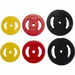 Pure2Improve Cement Barbell Set 20 kg 11 Pure2Improve Cement Barbell Set 20 kg -Sports Shop Pure2Improve Cement Barbell Set 20 kg 494598 3