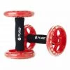 Pure2Improve Core Training Wheels 2 pcs Red -Sports Shop Pure2Improve Core Training Wheels 2 pcs Red 432643 0