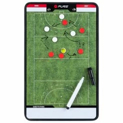 Pure2Improve Double-sided Coach Board Field Hockey 35x22 cm P2I100660 -Sports Shop Pure2Improve Double sided Coach Board Field Hockey 35x22 cm P2I100660 427497 2