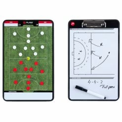Pure2Improve Double-sided Coach Board Field Hockey 35x22 cm P2I100660 -Sports Shop Pure2Improve Double sided Coach Board Field Hockey 35x22 cm P2I100660 427497 4