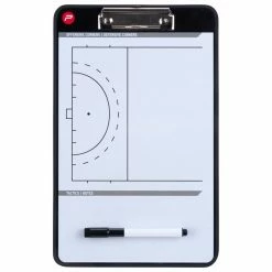 Pure2Improve Double-sided Coach Board Field Hockey 35x22 cm P2I100660 -Sports Shop Pure2Improve Double sided Coach Board Field Hockey 35x22 cm P2I100660 427497 5