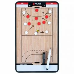 Pure2Improve Double-sided Board Handball 35x22 cm P2I100630 -Sports Shop Pure2Improve Double sided Coach Board Handball 35x22 cm P2I100630 427495 2