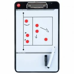 Pure2Improve Double-sided Coach Board Volleyball 35x22 cm P2I100690 -Sports Shop Pure2Improve Double sided Coach Board Volleyball 35x22 cm P2I100690 427499 3
