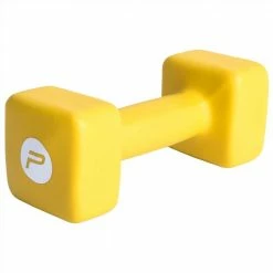Pure2Improve Dumbbell 5 kg Neoprene Yellow -Sports Shop Pure2Improve Dumbbell 5 kg Neoprene Yellow 489442 2