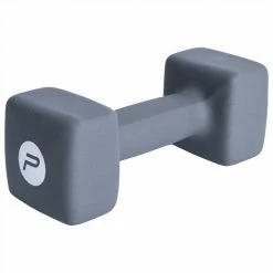 Pure2Improve Dumbbell 6 kg Neoprene Grey -Sports Shop Pure2Improve Dumbbell 6 kg Neoprene Grey 489989 2