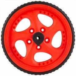 Pure2Improve Exercise Wheel Red -Sports Shop Pure2Improve Exercise Wheel Red 460165 3