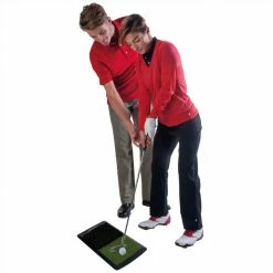 Pure2Improve Golf Hitting Mat 60x31x6.5 cm P2I641690 -Sports Shop Pure2Improve Golf Hitting Mat 60x31x6 5 cm P2I641690 488266 3