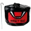 Pure2Improve Golf Impact Bag Black 23x8x25 cm P2I190020
