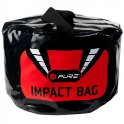 Pure2Improve Golf Impact Bag Black 23x8x25 cm P2I190020 -Sports Shop Pure2Improve Golf Impact Bag Black 23x8x25 cm P2I190020 488474 3