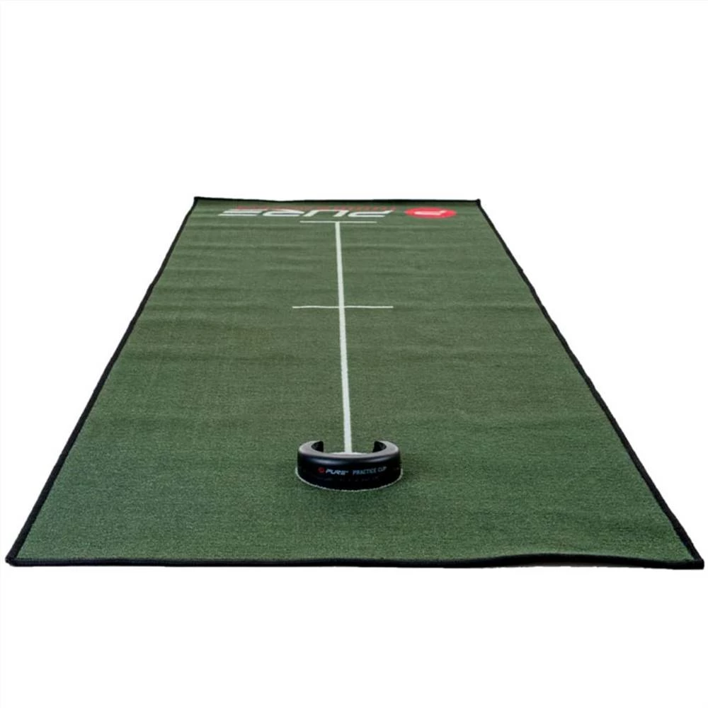 Pure2Improve Golf Putting Mat 237x80 cm P2I140030 6 Pure2Improve Golf Putting Mat 237x80 cm P2I140030 - Image 4
