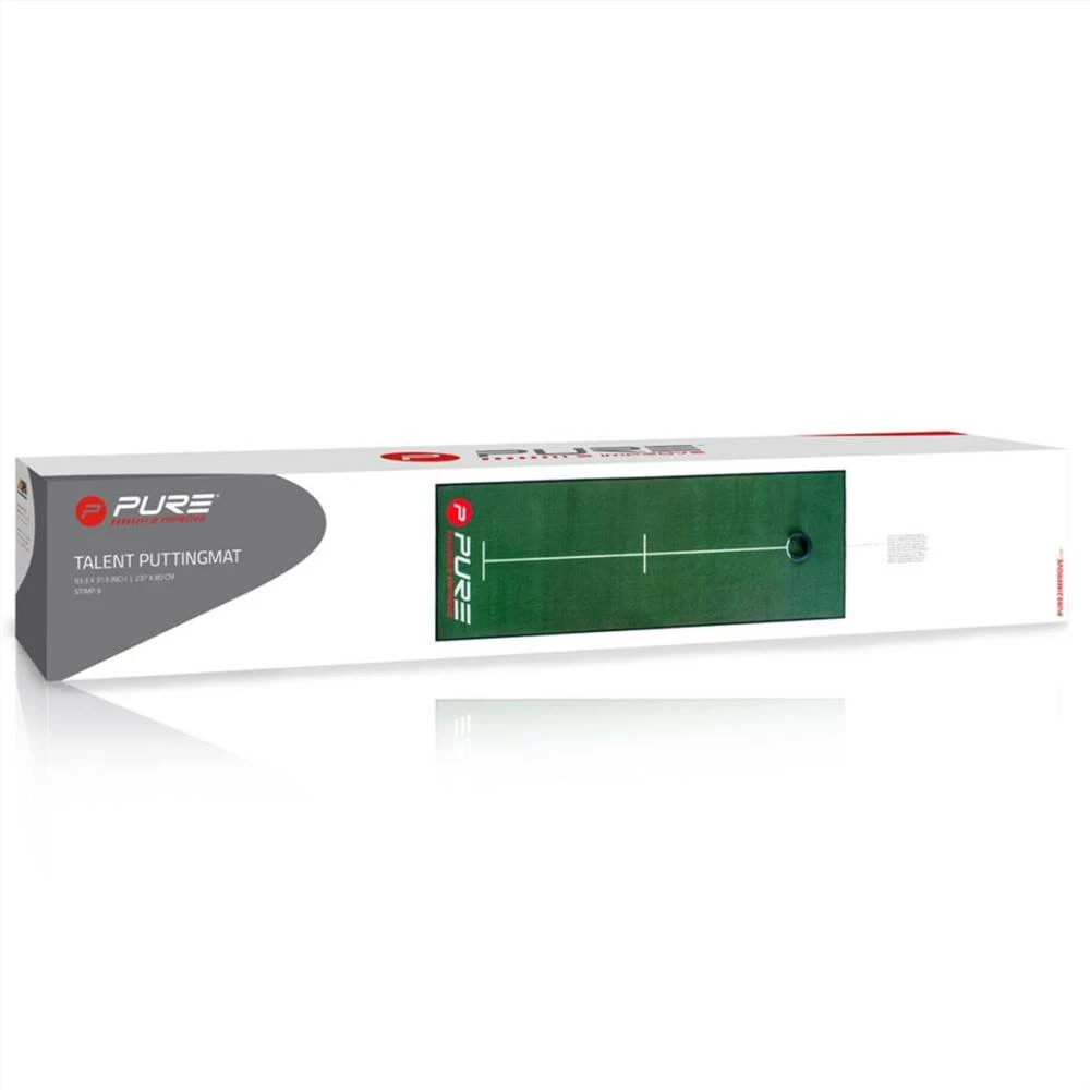 Pure2Improve Golf Putting Mat 237x80 cm P2I140030 8 Pure2Improve Golf Putting Mat 237x80 cm P2I140030 - Image 6