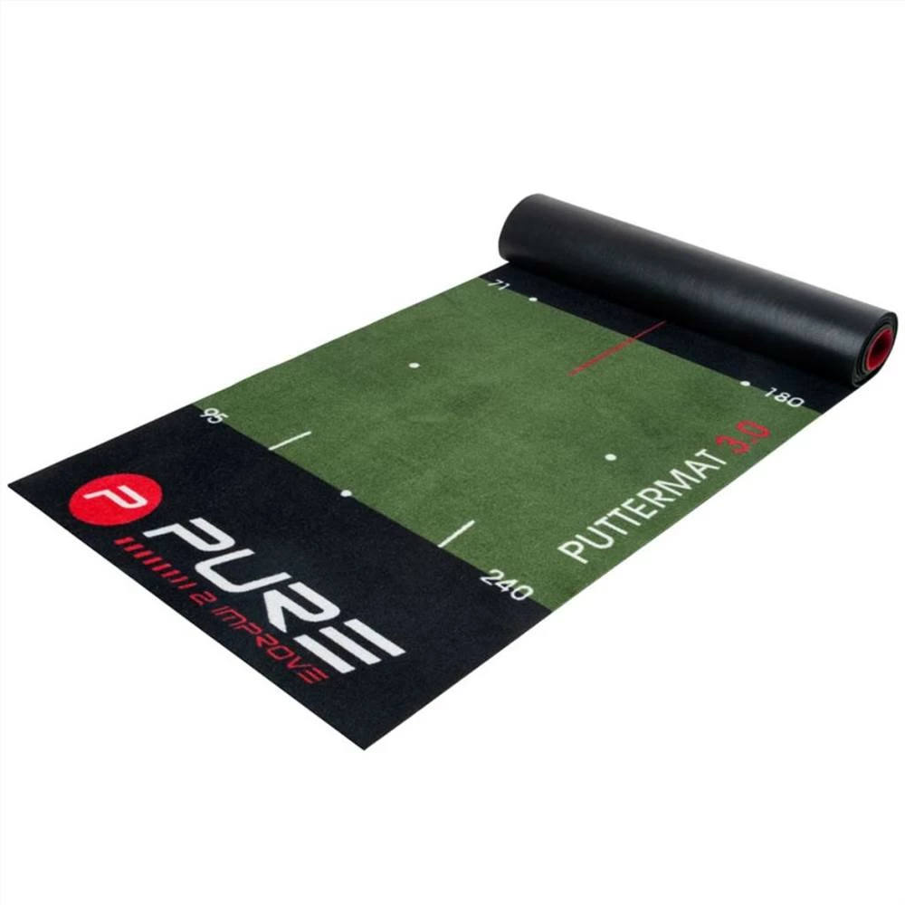 Pure2Improve Golf Putting Mat 300x65 cm P2I140010 6 Pure2Improve Golf Putting Mat 300x65 cm P2I140010 - Image 4