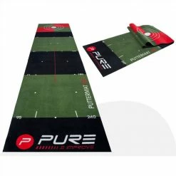 Pure2Improve Golf Putting Mat 300x65 cm P2I140010 12 Pure2Improve Golf Putting Mat 300x65 cm P2I140010 -Sports Shop Pure2Improve Golf Putting Mat 300x65 cm P2I140010 489488 4
