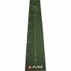 Pure2Improve Golf Putting Mat 400x66 cm