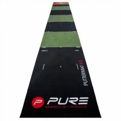 Pure2Improve Golf Putting Mat 500x65 cm P2I140020