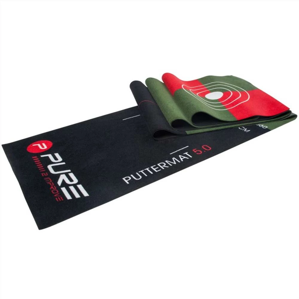Pure2Improve Golf Putting Mat 500x65 cm P2I140020 4 Pure2Improve Golf Putting Mat 500x65 cm P2I140020 - Image 2