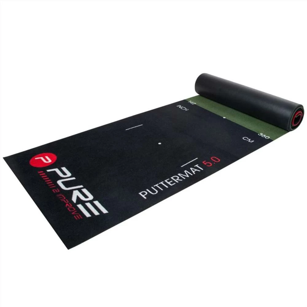 Pure2Improve Golf Putting Mat 500x65 cm P2I140020 5 Pure2Improve Golf Putting Mat 500x65 cm P2I140020 - Image 3