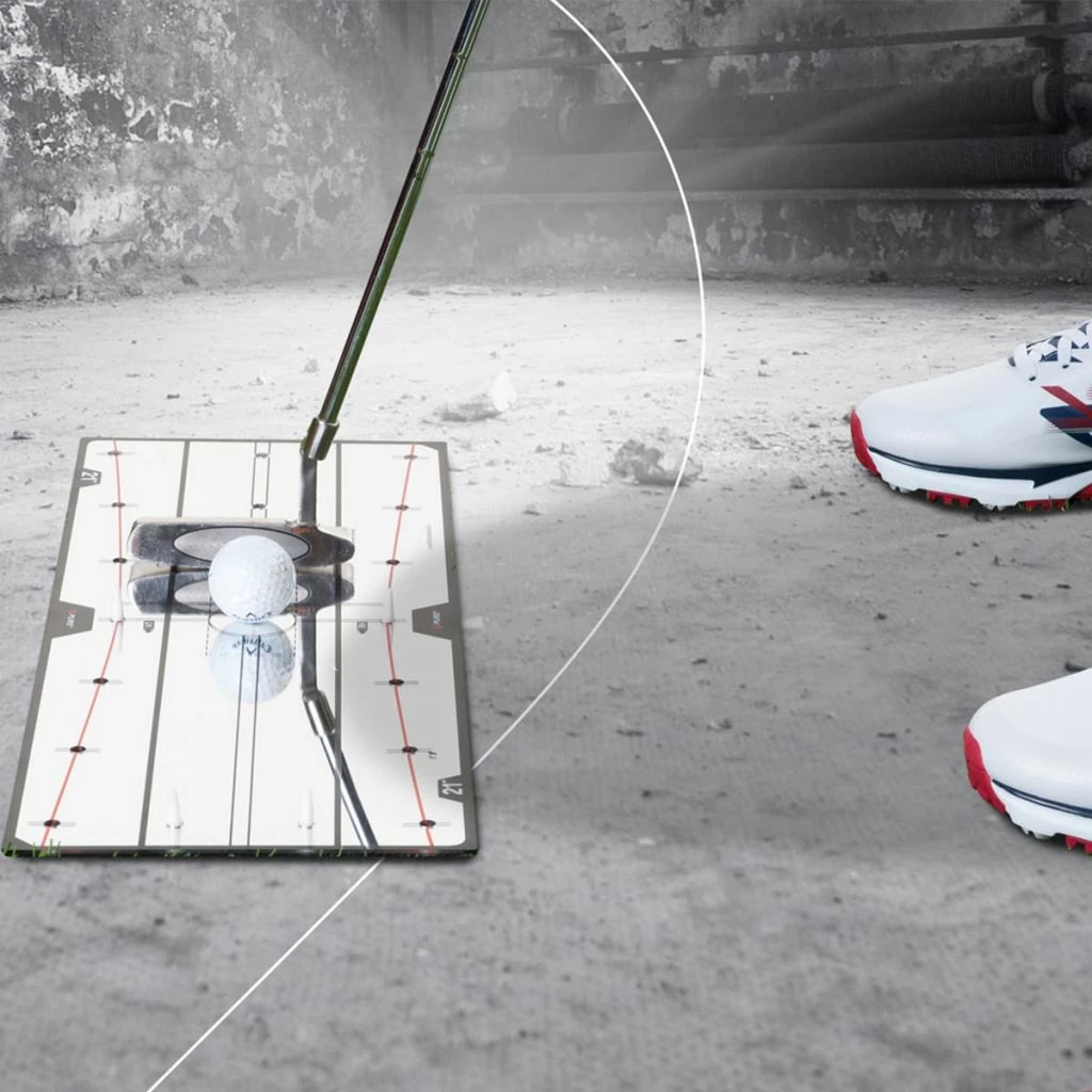 Pure2Improve Golf Putting Mirror 21 inch P2I190070 5 Pure2Improve Golf Putting Mirror 21 inch P2I190070 - Image 3