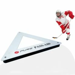 Pure2Improve Ice Hockey Rebounder 65 cm P2I120000 -Sports Shop Pure2Improve Ice Hockey Rebounder 65 cm P2I120000 433078 2