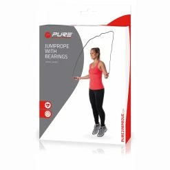 Pure2Improve Jumping Rope with Bearings 2.5 m -Sports Shop Pure2Improve Jumping Rope with Bearings 2 5 m 432965 4