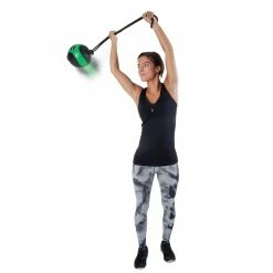 Pure2Improve Medicine Ball 2 kg Green -Sports Shop Pure2Improve Medicine Ball 2 kg Green 432682 5