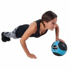 Pure2Improve Medicine Ball 3 kg Blue -Sports Shop Pure2Improve Medicine Ball 3 kg Blue 432596 5
