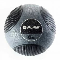 Pure2Improve Medicine Ball 6 kg Grey -Sports Shop Pure2Improve Medicine Ball 6 kg Grey 489987 1