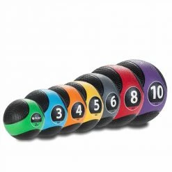 Pure2Improve Medicine Ball 6 kg Grey -Sports Shop Pure2Improve Medicine Ball 6 kg Grey 489987 2