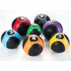 Pure2Improve Medicine Ball 6 kg Grey -Sports Shop Pure2Improve Medicine Ball 6 kg Grey 489987 4